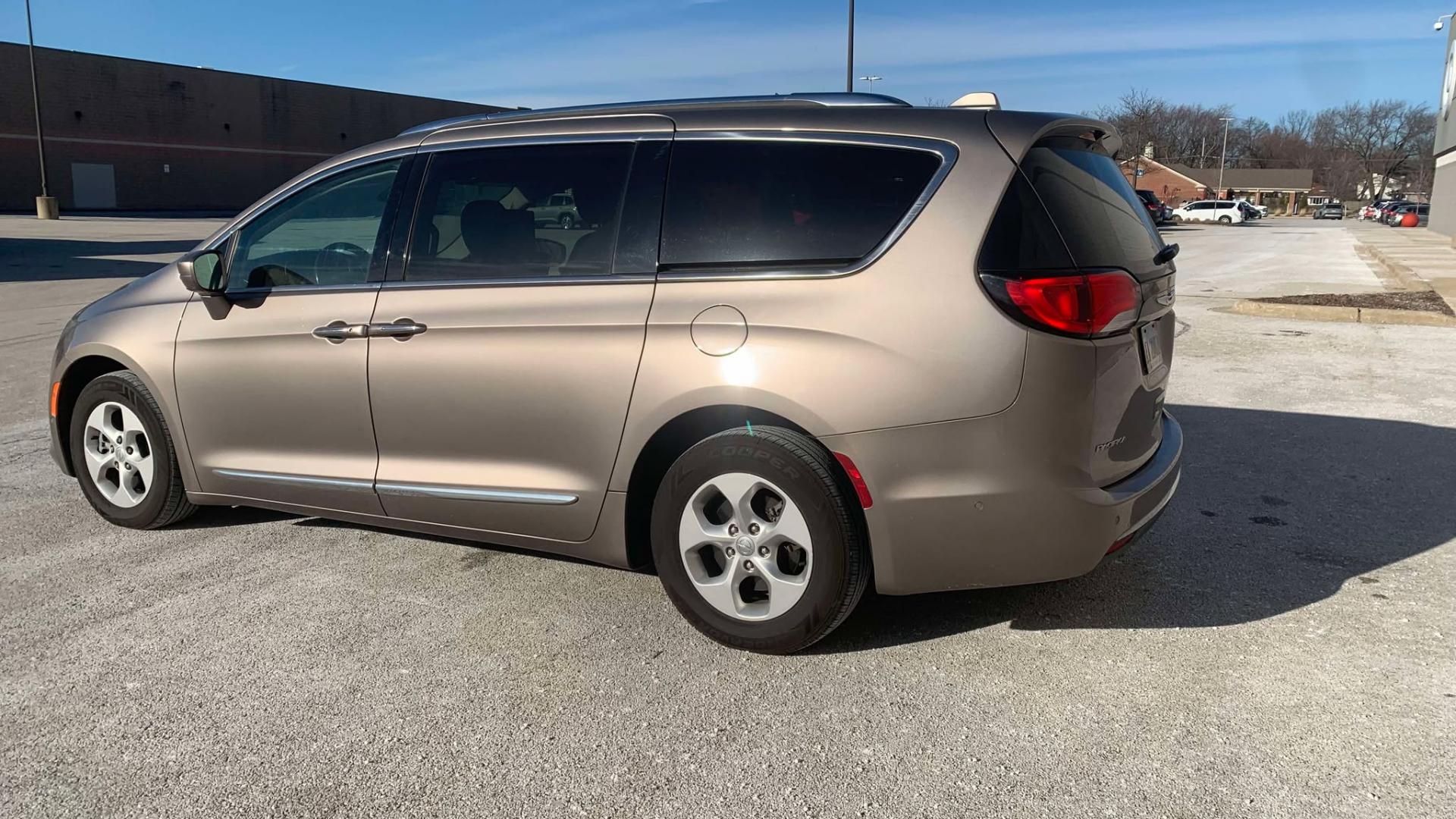 Chrysler Pacifica