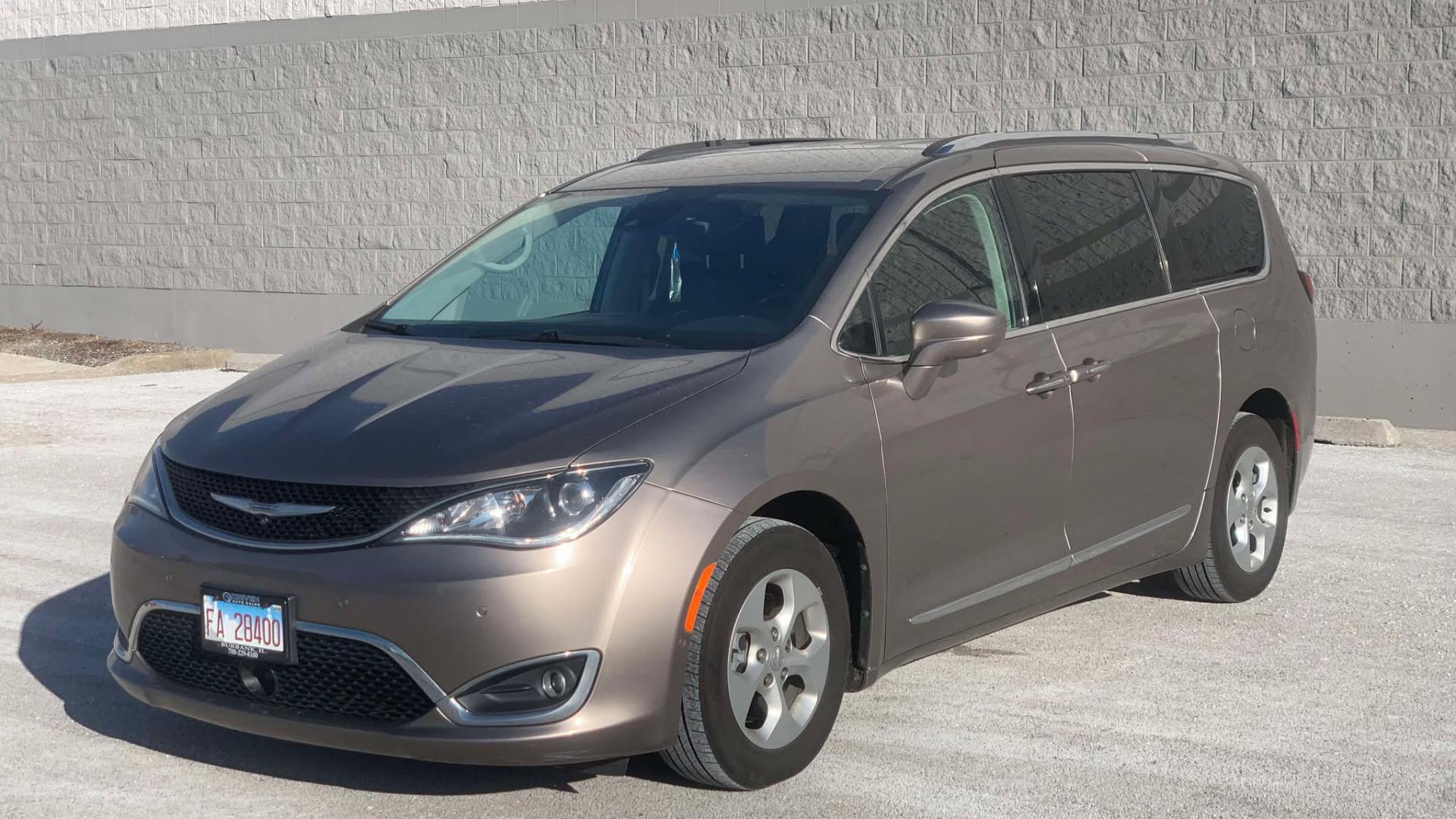 Chrysler Pacifica