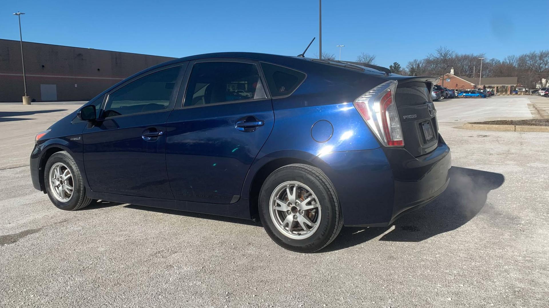 Toyota Prius Hybrid